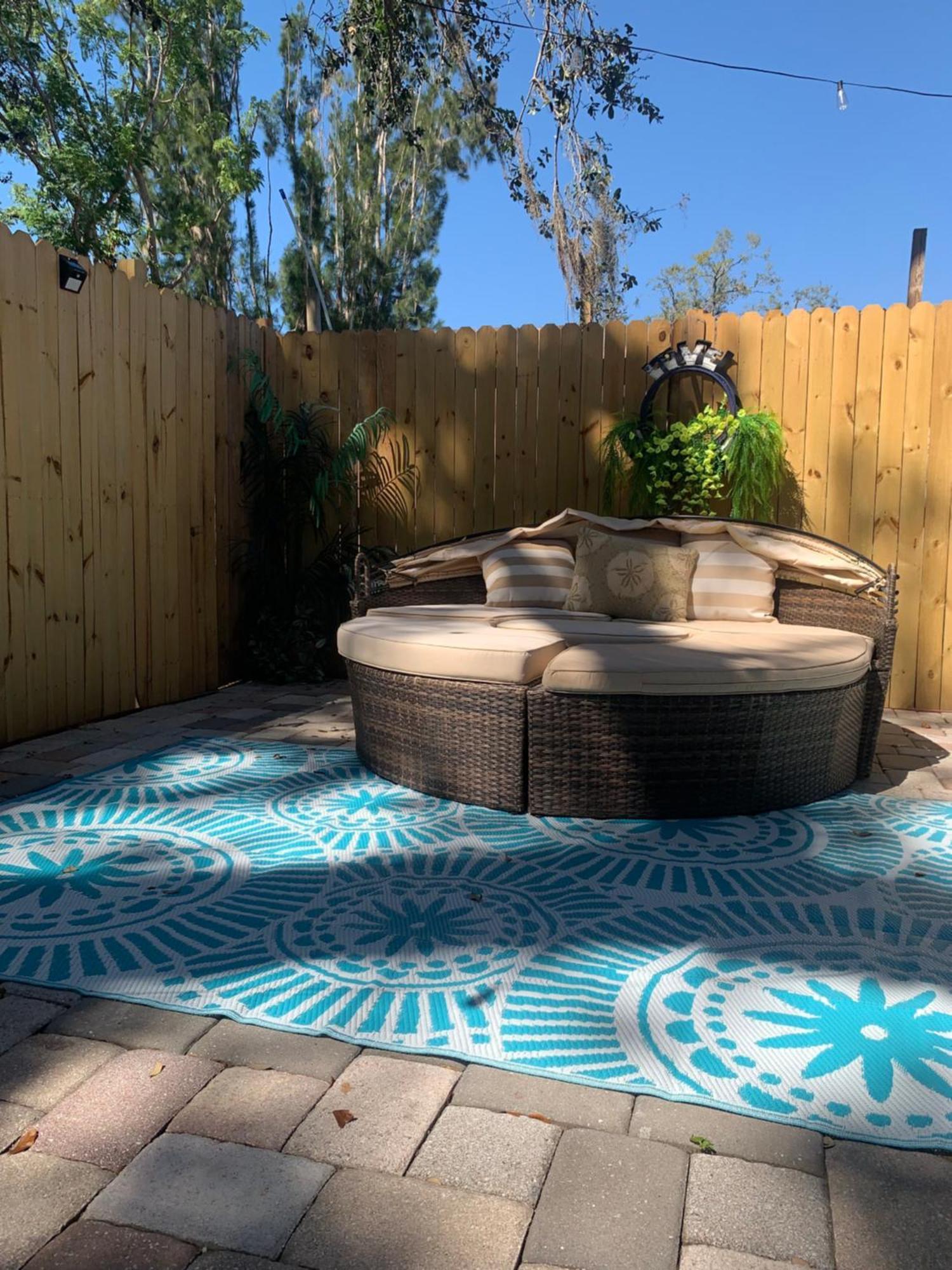 Mini Studio: 10 Min/Siesta Key/Private Entrance/ Sarasota Luaran gambar