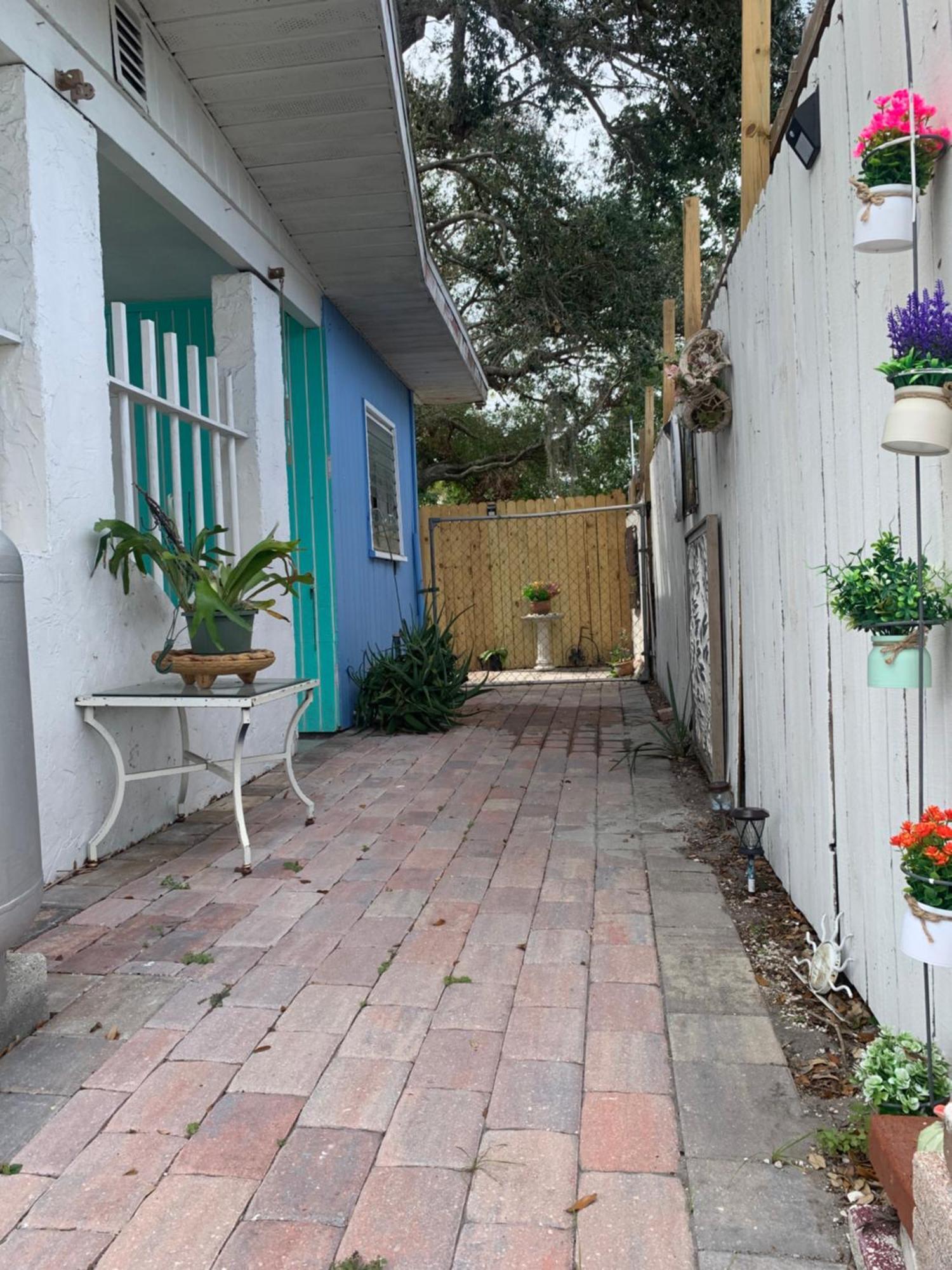 Mini Studio: 10 Min/Siesta Key/Private Entrance/ Sarasota Luaran gambar